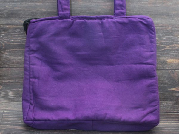 画像3: 神様バッグ：クリシュナ パープル