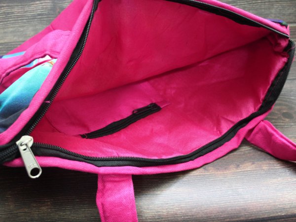 画像4: 神様バッグ：クリシュナ ピンク