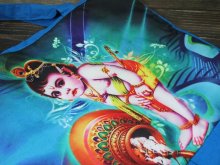 他の写真1: 神様バッグ：クリシュナ ピンク