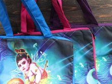 他の写真2: 神様バッグ：クリシュナ ピンク