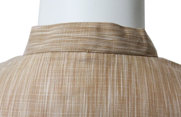 画像5: クルタ・パジャマ：ベージュ（インド表記４２）