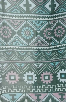 他の写真3: サリー：水色系