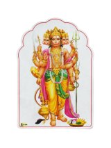 神様シール：パーンチャムカ ＜クリックポストOK＞