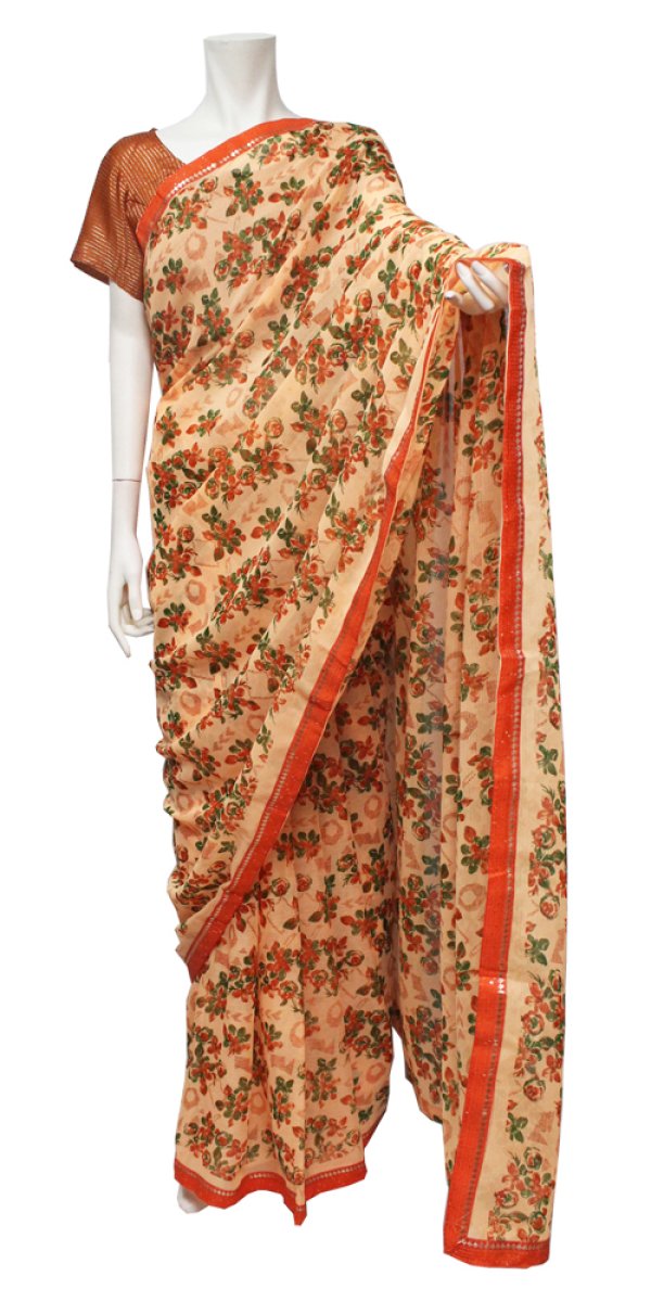 画像1: サリー：オレンジ系