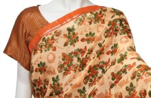 他の写真1: サリー：オレンジ系