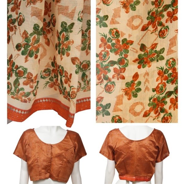 画像4: サリー：オレンジ系