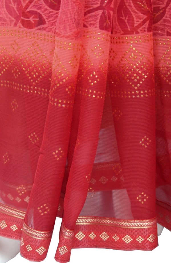 画像5: SALE!! サリー：レッド リーフ