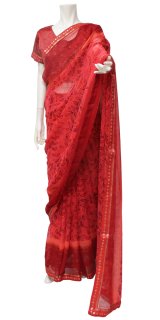 SALE!! サリー：レッド リーフ