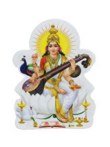 神様シール：サラスバティ ＜クリックポストOK＞