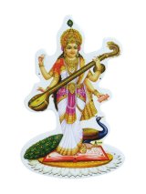 神様シール：サラスバティ ＜クリックポストOK＞