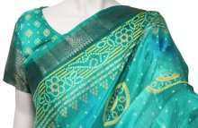 他の写真1: サリー：グリーン系