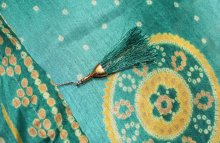 他の写真3: サリー：グリーン系