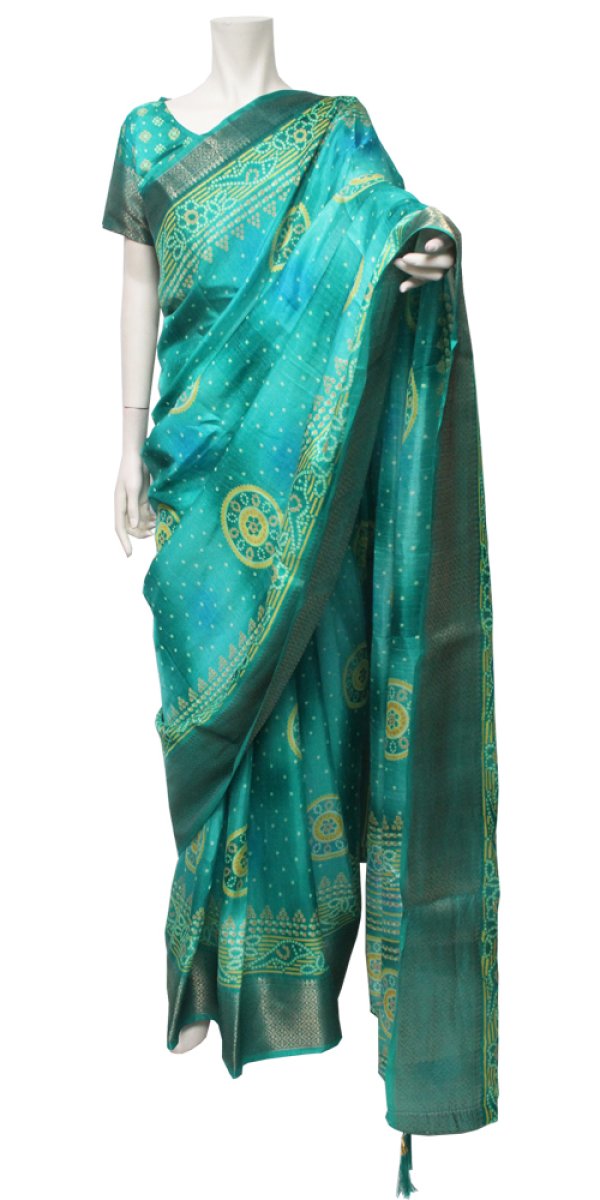 画像1: サリー：グリーン系