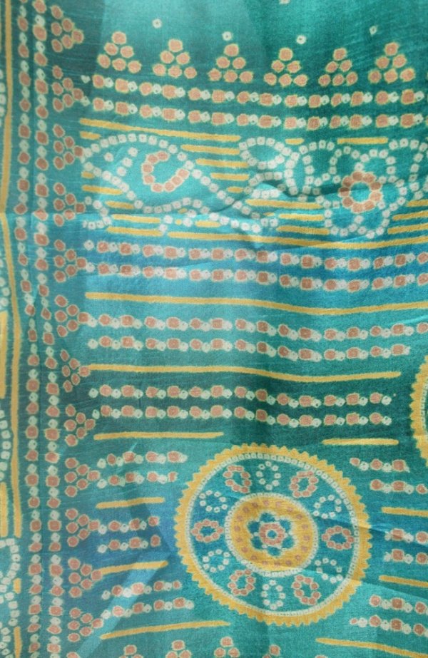 画像5: サリー：グリーン系