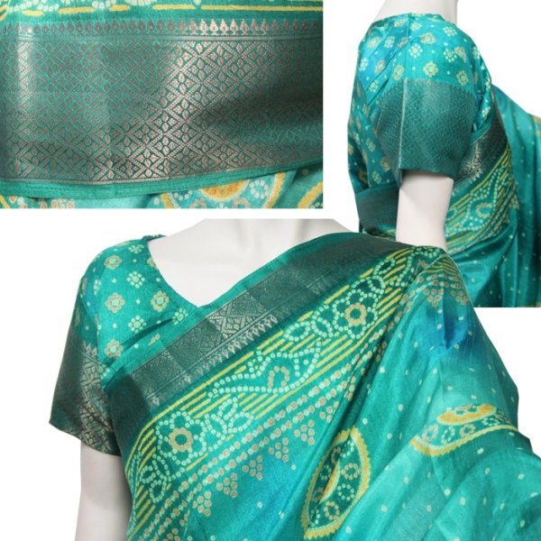 画像3: サリー：グリーン系