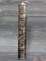 香箱：円筒型の香箱 