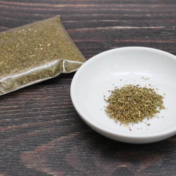 画像2: ネパール香： ジュニパーインセンスパウダー ３０g ＜クリックポストOK＞