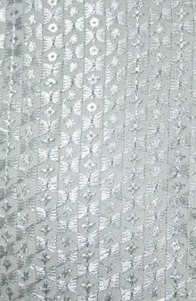 他の写真2: クルタ・パジャマ：シルバーグレー（インド表記４０・４２）