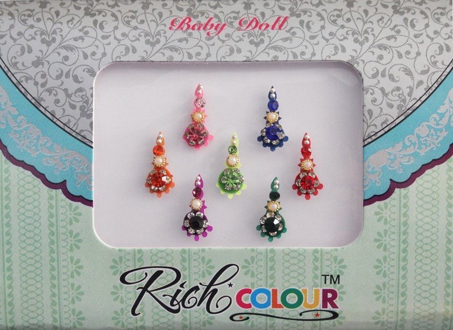 約１．４ｃｍ ビンディアップしました　India