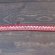 画像4: 【２０cm単位】 インド 刺繍 リボン レース：各ローズ、ダークグリーン、ピンク、ベージュ　＜クリックポストOK＞ (4)