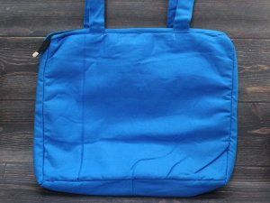 画像3: 神様バッグ：クリシュナ ブルー (3)