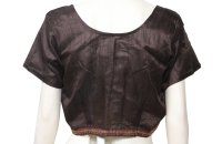 画像2: SALE!! サリー：オレンジ・ダークブラウン