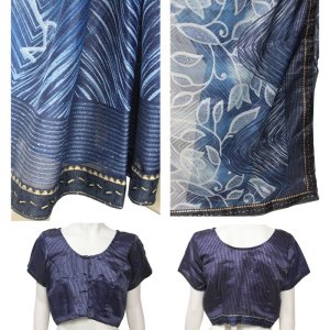 画像4: サリー：ブルー系 (4)