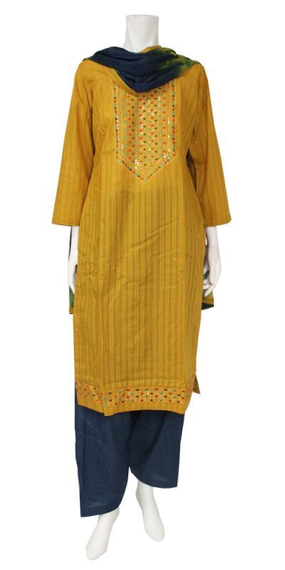 Indian Pakistani dress J.new パンジャービクルタ